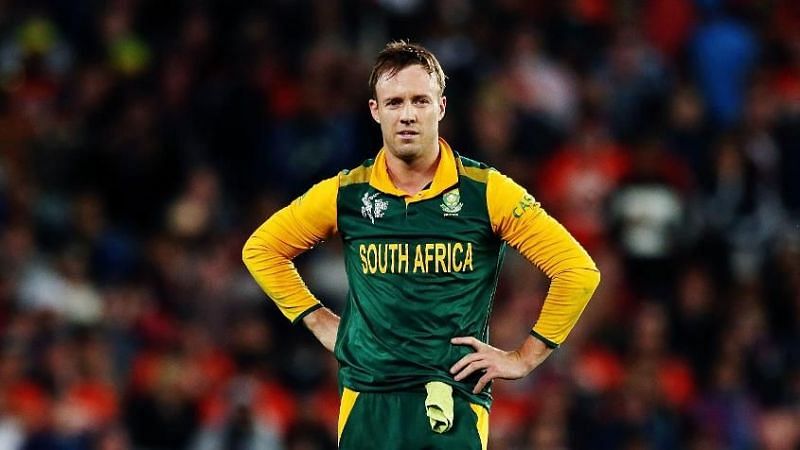 One of the best batsman in the world currently will be missed by all South African fans